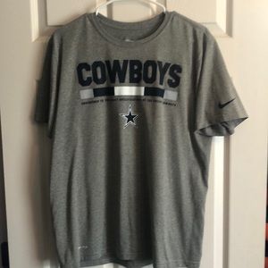 Dallas Cowboys Nike Practice Shirt